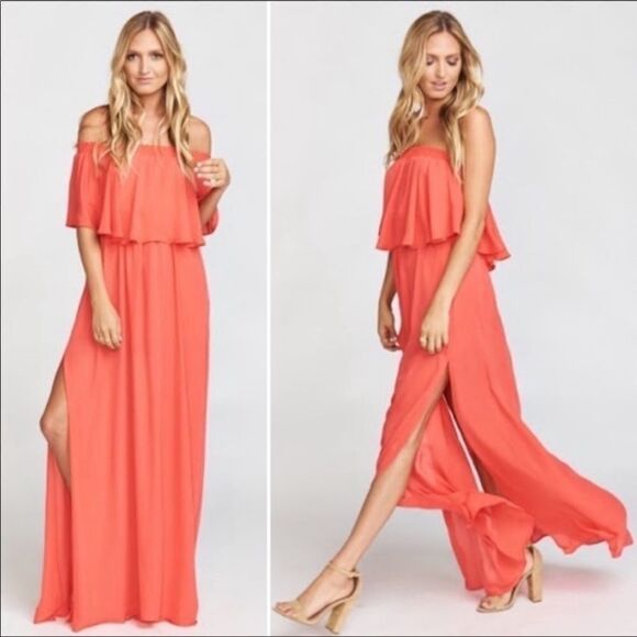 Show Me Your Mumu Hacienda Maxi Dress - Picture 1 of 2